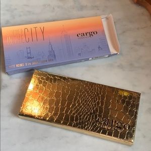 Cargo Summer in the City eyeshadow palette
